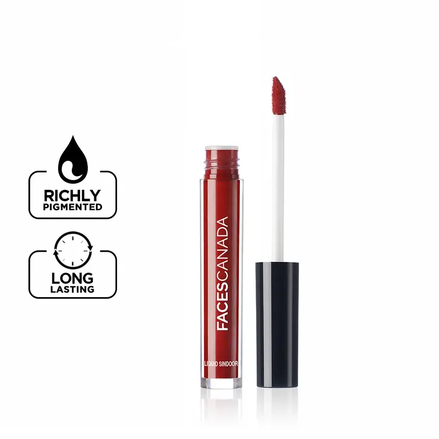 Faces canada Liquid Sindoor 2.5ml Maroon