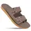 Thumbnail: WALKAROO(WG5661) Men's Daily Wear Sandals