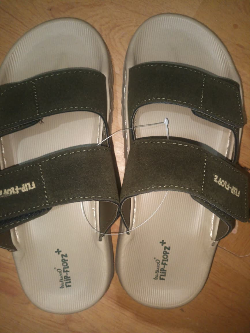 Thumbnail: WALKAROO(WE8821) PLUS  Men's Daily Wear Sandals