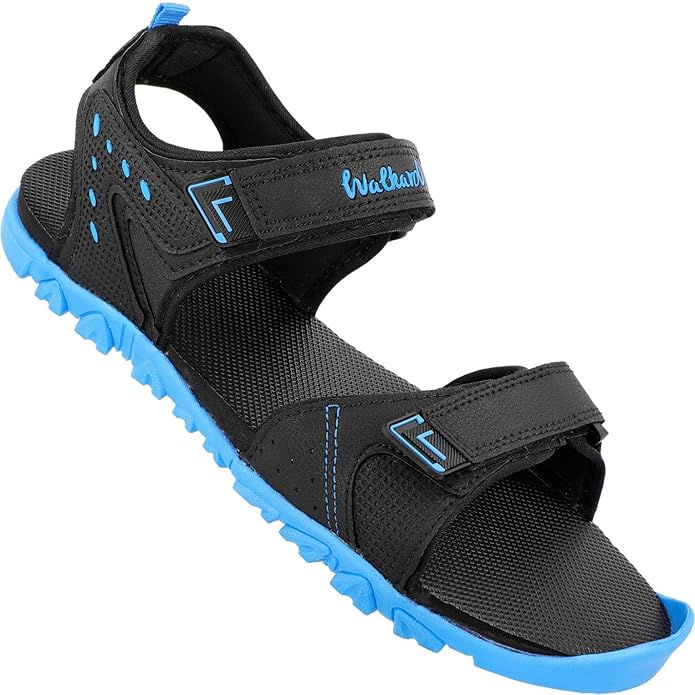 Stylish and functional men’s sandals with adjustable straps