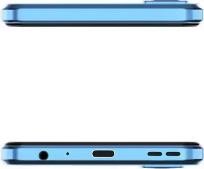 Thumbnail: LAVA Blaze Pro (Glass Blue & Green, 64 GB)  (4 GB RAM)