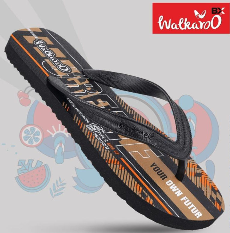 Walkkaro Men,s Sandal HGB10007