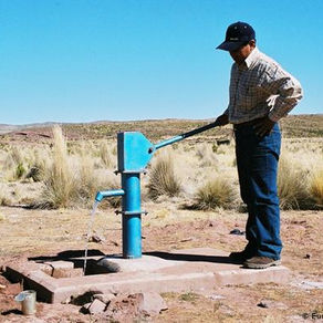 Millones en América Latina tienen que combatir el coronavirus sin agua potable