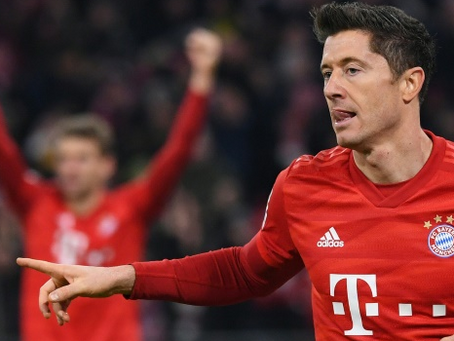 La Bundesliga volverá el 9 de mayo si las autoridades lo permiten
