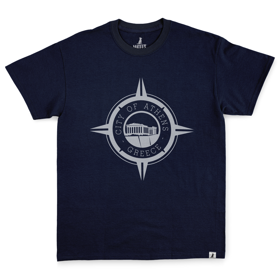 ATHENS COMPASS BIG