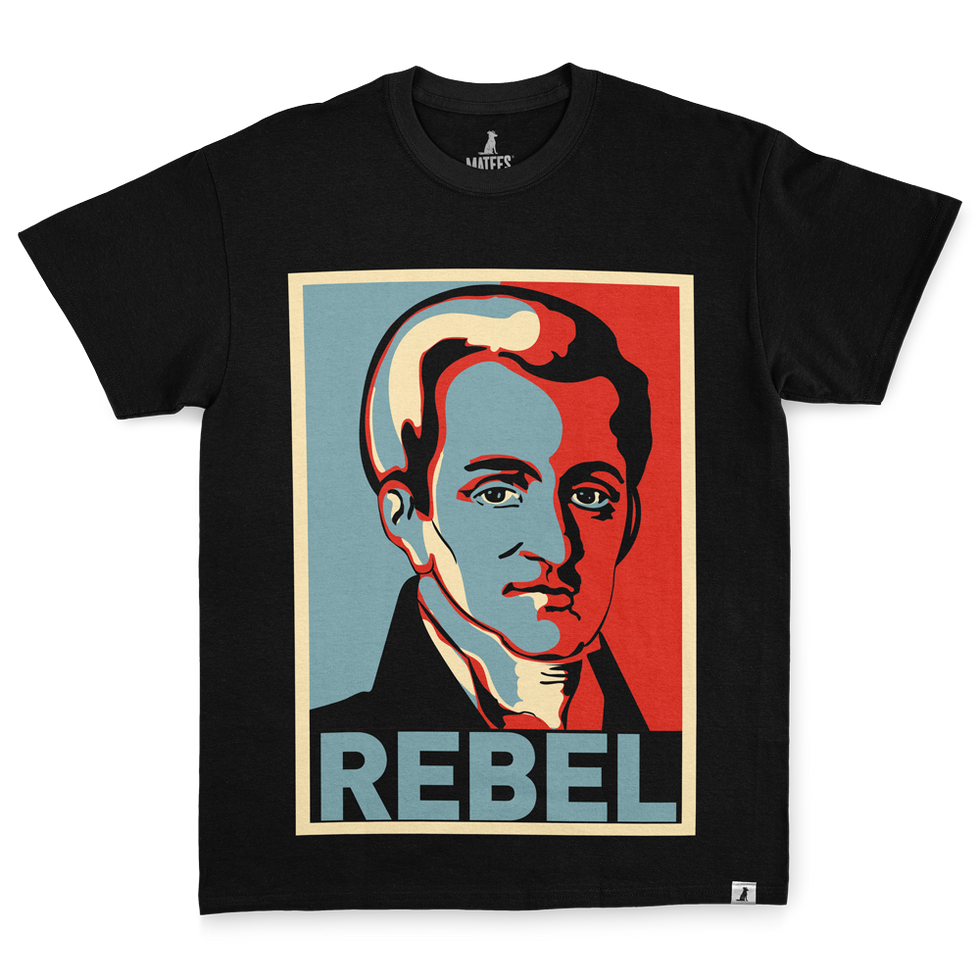 KAPODISTRIAS REBEL