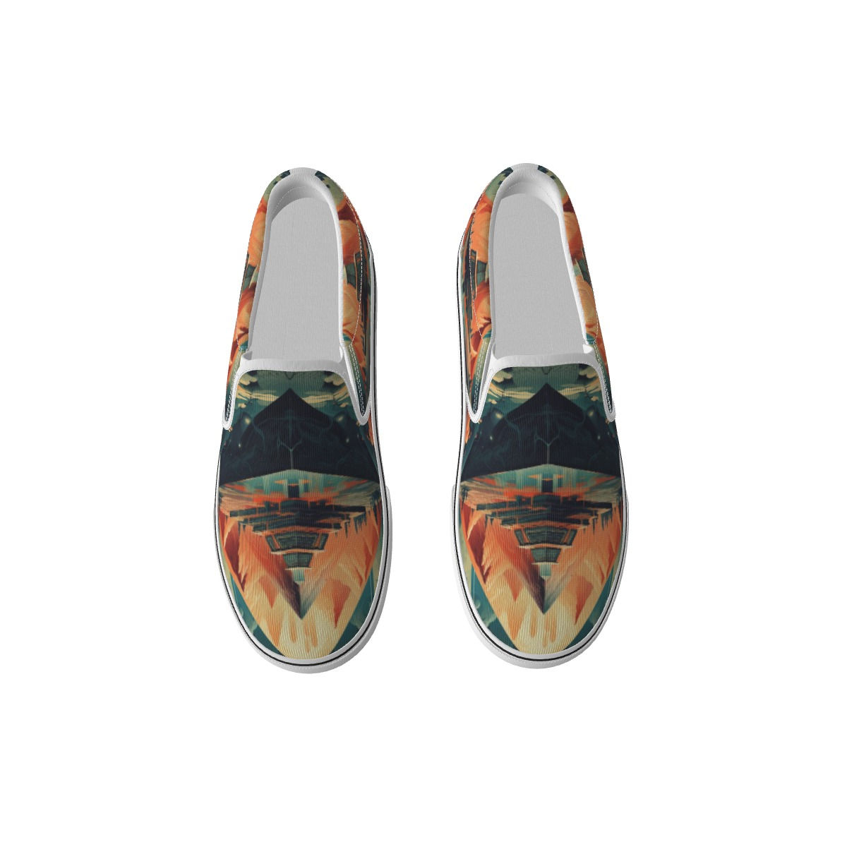 Men's Slip On Sneakers