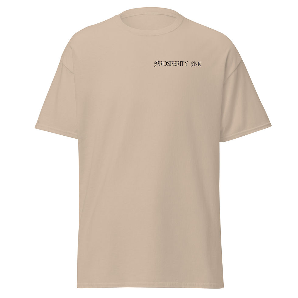 Thumbnail: Unisex classic tee