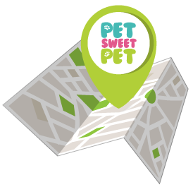Localização - Pet Sweet Pet
