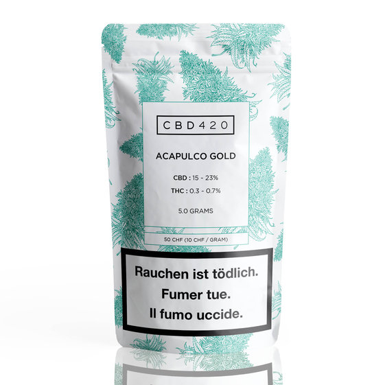 CBD 420 PACKAGING