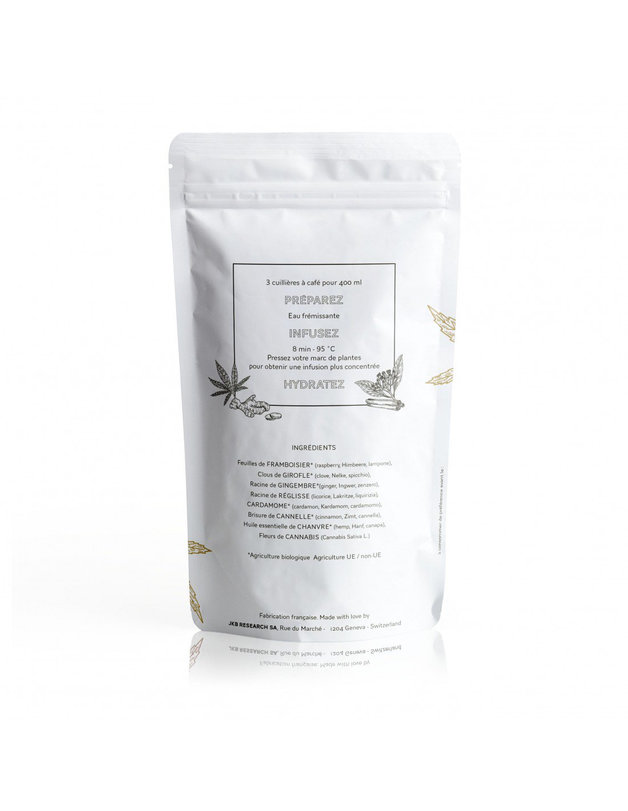 CBD 420 PACKAGING