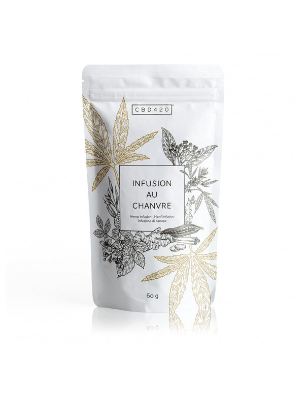 CBD 420 PACKAGING