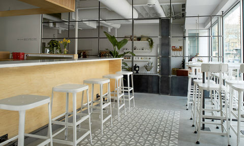 Thom Bargen Coffee & Tea