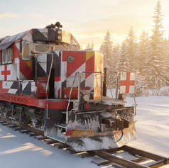 Hospital Train of The North