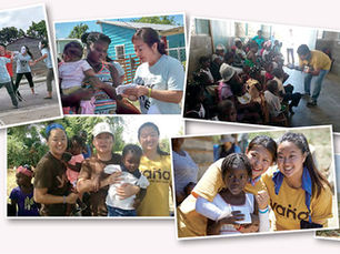 God's Words and Love Taking Root in Children's Hearts