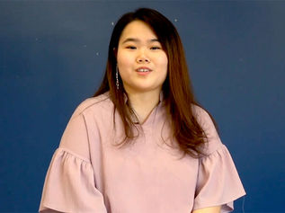 YANA Study Abroad Program student Yejin.