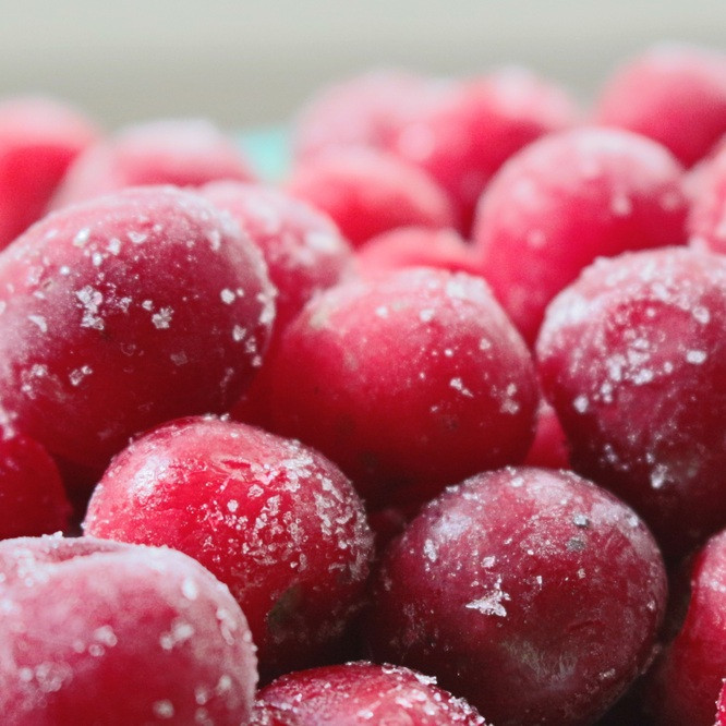 Frozen Sour Cherry