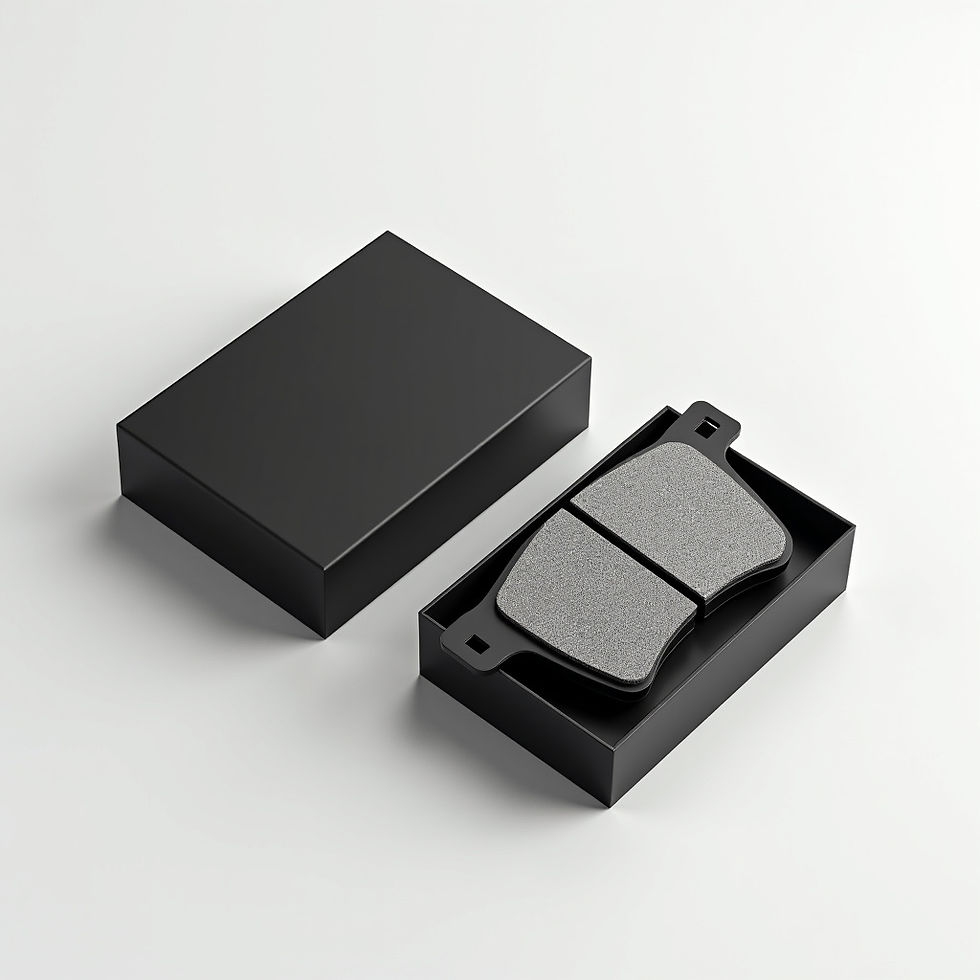 Euro Performance Pads