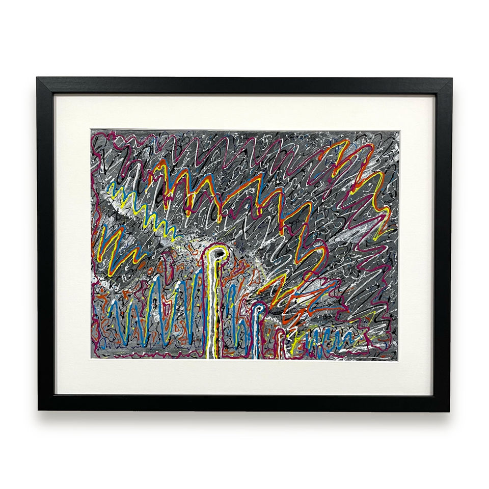 Acrylic on canvas
40 x 30 cms
(not including frame)