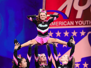 Cheerleading Near Me: What Sets JoCo Phoenix Apart