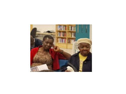 Cllr Kate Anolue at the Community Forum