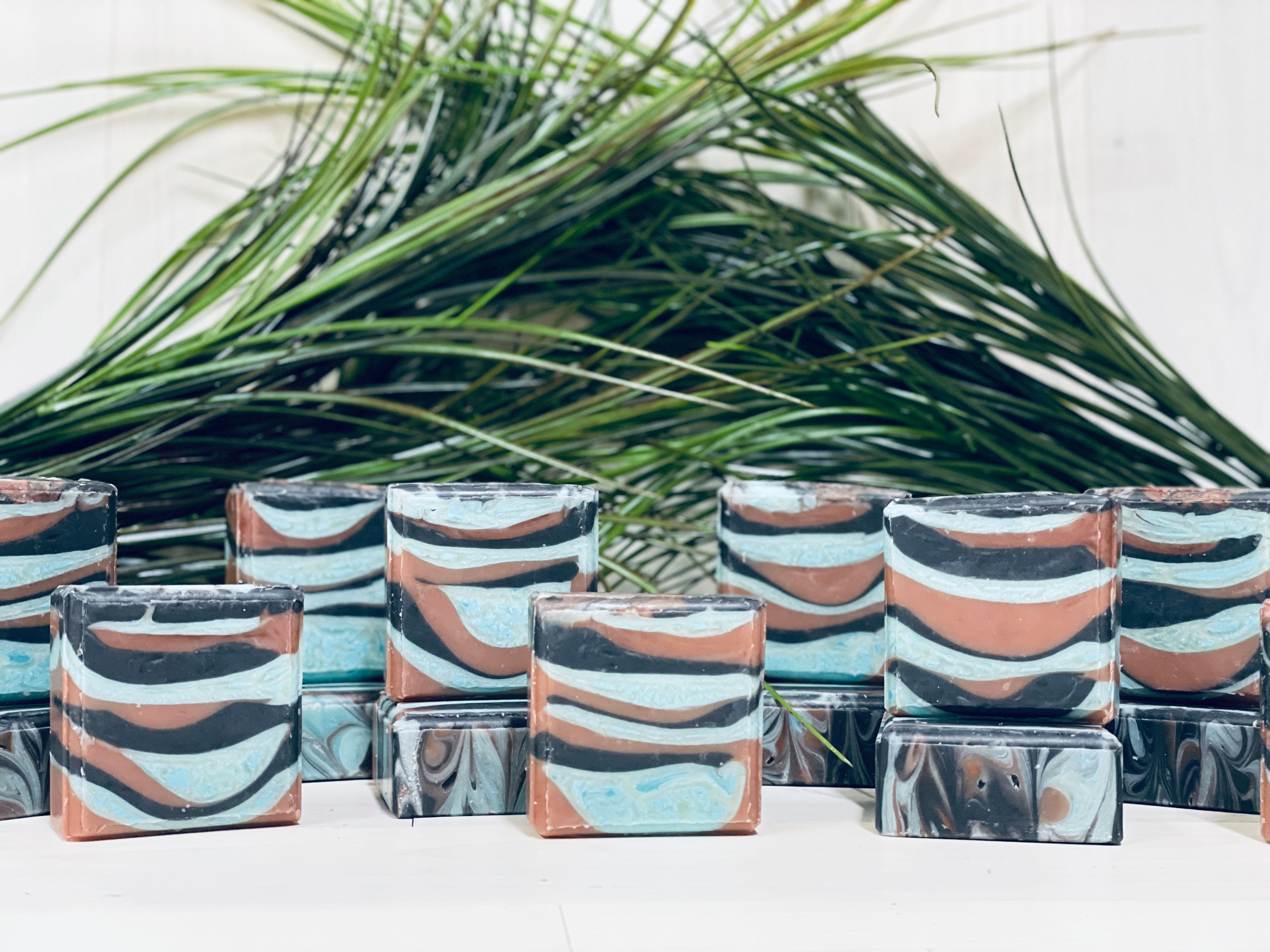 Bearded Reedling Soap