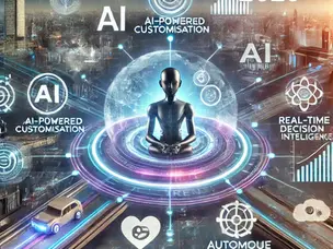 AI in 2025: The Biggest Trends Businesses Can’t Afford to Miss