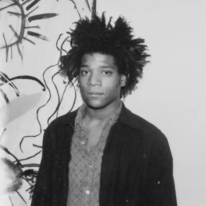 Thumbnail: art in the park: jean-michel basquiat 23rd november 3-4pm