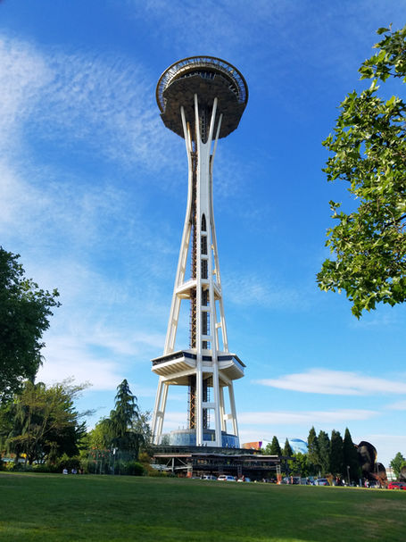 Road Trip:  See Seattle in 12 Hours