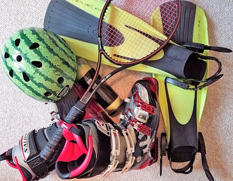 BYO or No? Sports Gear!