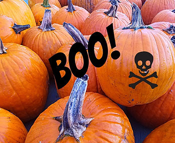 Traveleidoscope: Halloween!