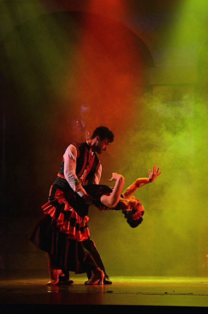 10 Questions For A Cruise Ship Dancer