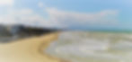 Beach in Termoli, Italy