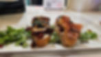 Our delicious lunch at Maris Kitchen