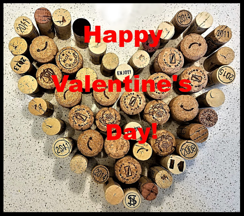 Travleidoscope: Happy Valentine's Day!
