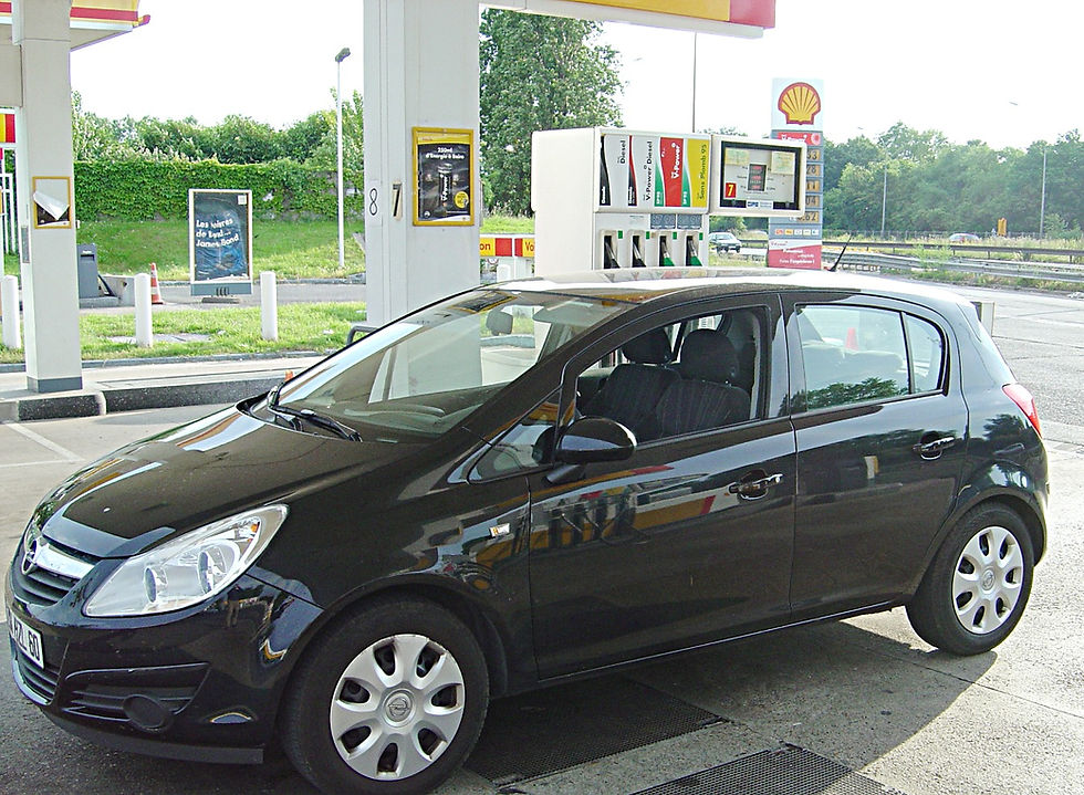 Traveleidoscope: What You Need for Every Road Trip