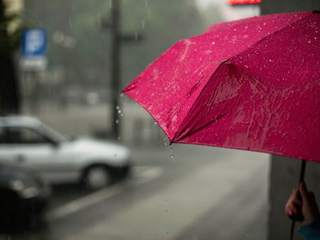 It's Raining...Now What?
