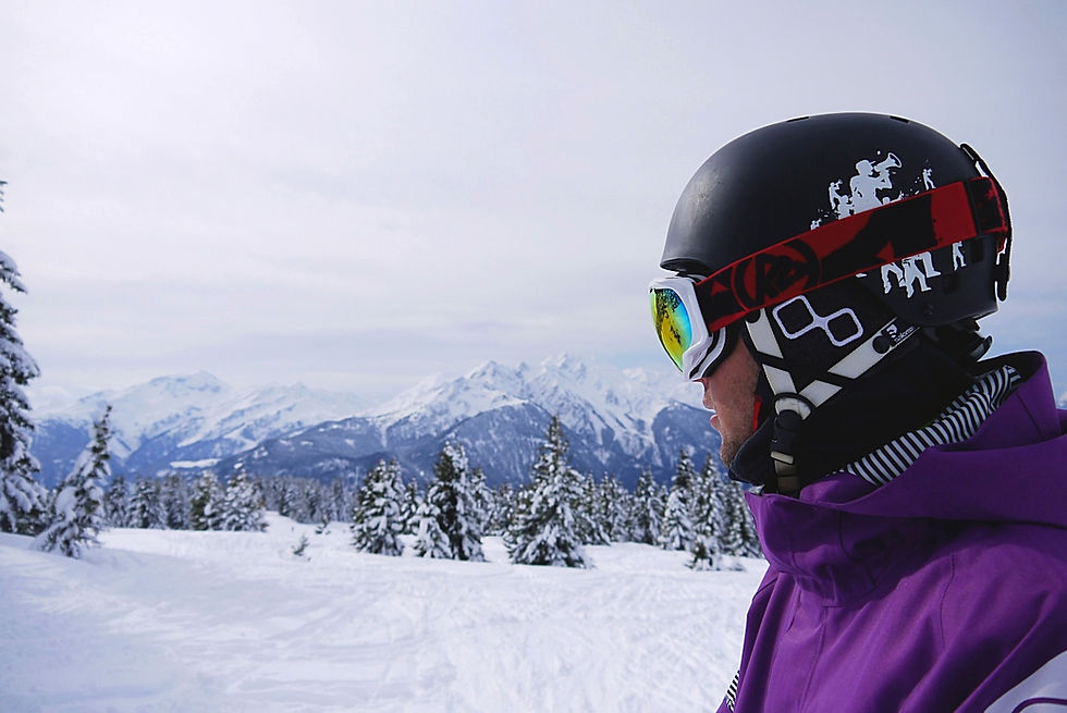 Skier