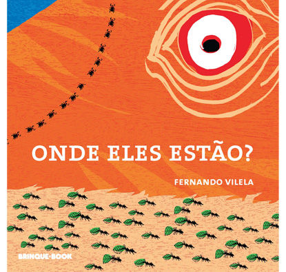 Brinque-Book - 2/6 Anos - Onde eles estão?