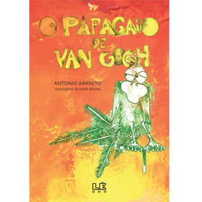 Lê - 12/13 Anos - O Papagaio de Van Gooh