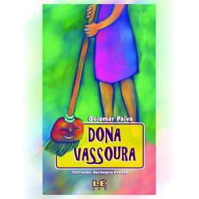 Lê - 4/5 Anos - Dona Vassoura