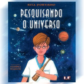 Lê - 10/11 Anos - Pesquisando o Universo