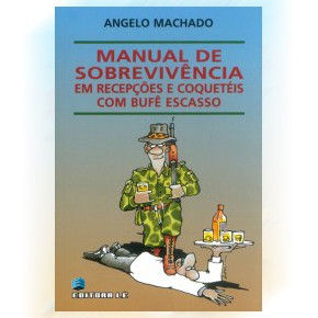 Lê - 8/9 Anos - Manual de Sobrevivência em Festa