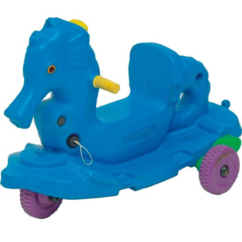 Cavalo Marinho Baby - 2 em 1