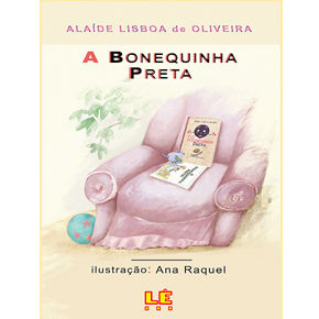 Lê - 6/7 Anos - A Bonequinhaa Preta