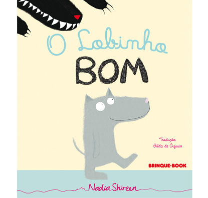 Brinque-Book - 2/6 Anos - O Lobinho Bom