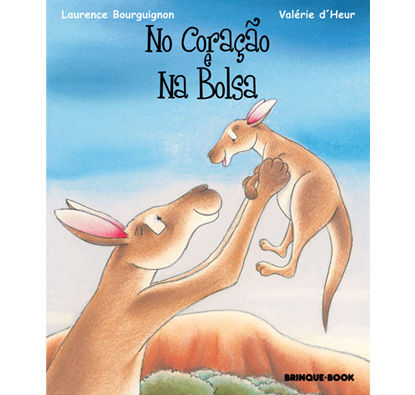 Brinque-Book - 2/6 Anos - No Coração e na Bolsa