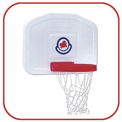 Basquete de Parede (sem Bola)