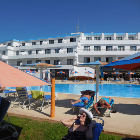 Cyprus tour October 2016