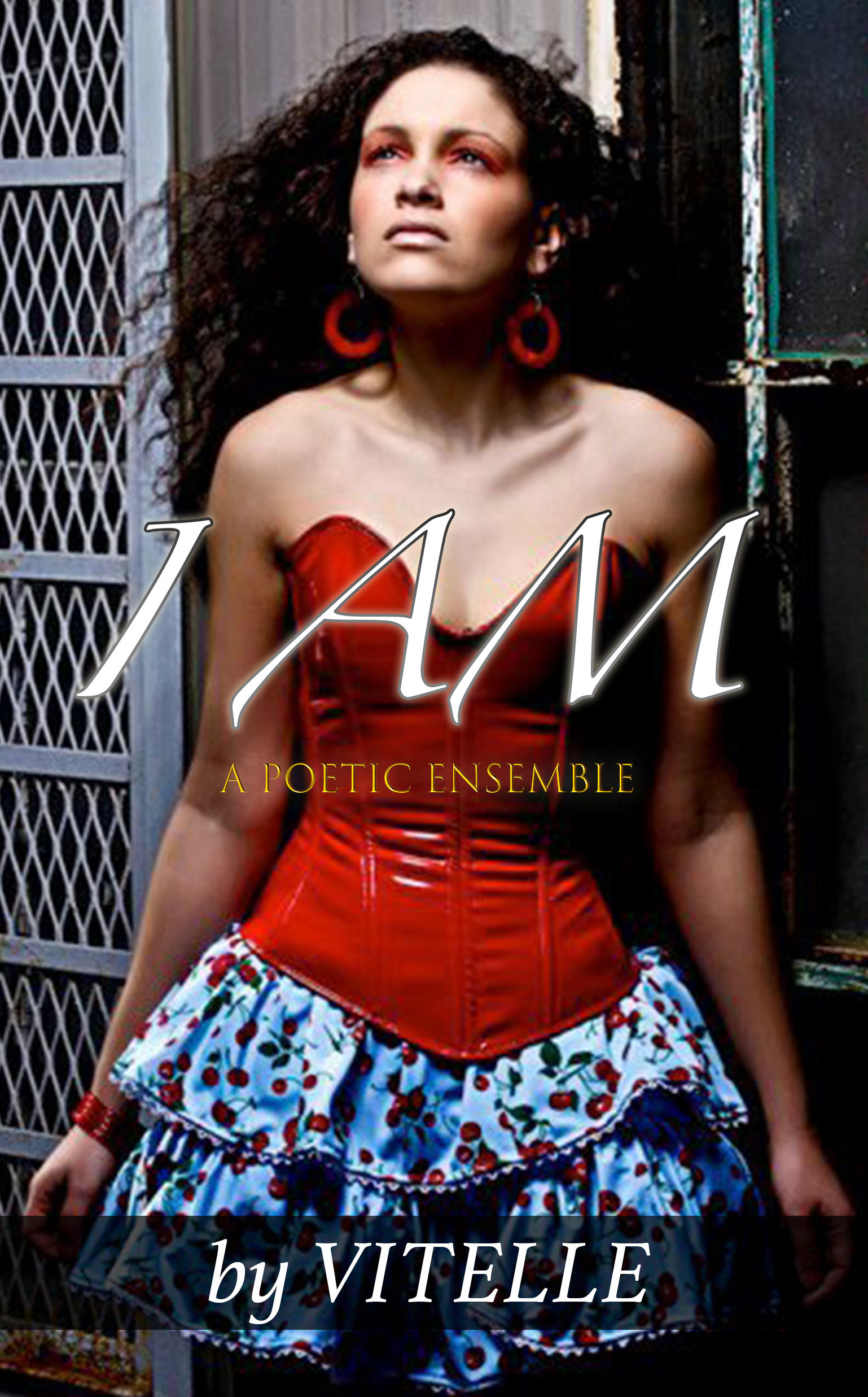 Signed Copy of "I AM"